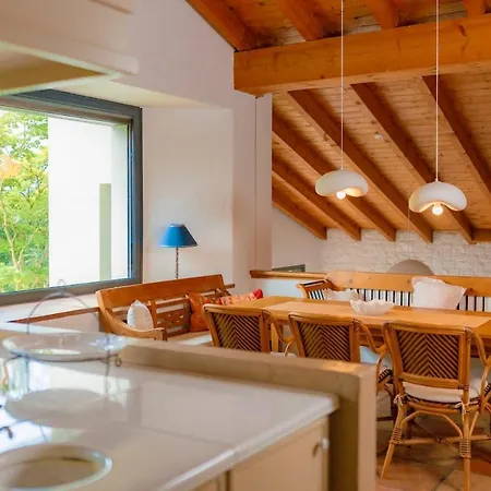 Casa Haidi - New Hideaway For Families & Friends *