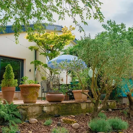 Сasa de vacaciones Casa Haidi - New Hideaway For Families & Friends