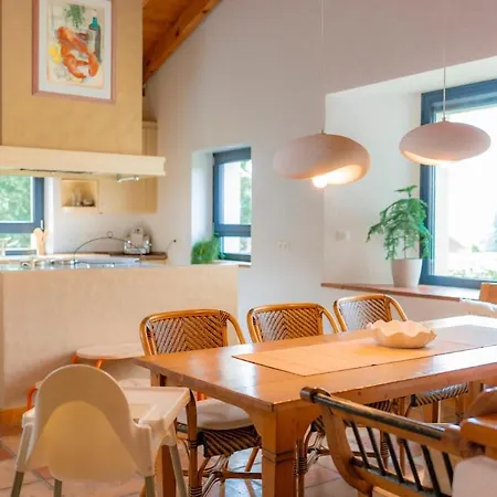 Сasa de vacaciones Casa Haidi - New Hideaway For Families & Friends Aschaffenburg
