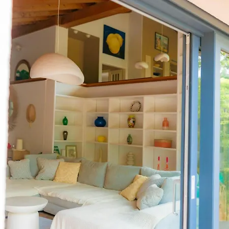 Casa Haidi - New Hideaway For Families & Friends