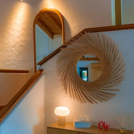 Сasa de vacaciones Casa Haidi - New Hideaway For Families & Friends *