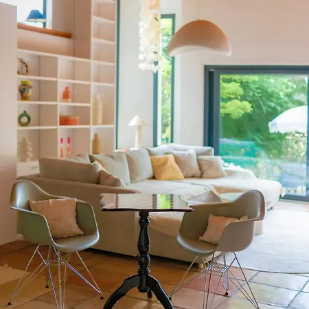Casa Haidi - New Hideaway For Families & Friends *