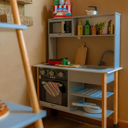 Сasa de vacaciones Casa Haidi - New Hideaway For Families & Friends *