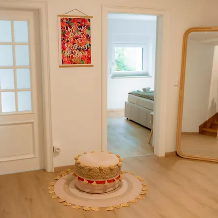 Casa Haidi - New Hideaway For Families & Friends * Aschaffenburg