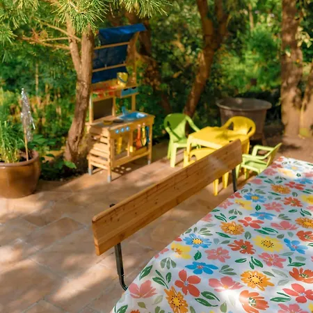 Casa Haidi - New Hideaway For Families & Friends Сasa de vacaciones
